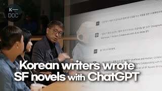 Can an AI write novels as human writers?