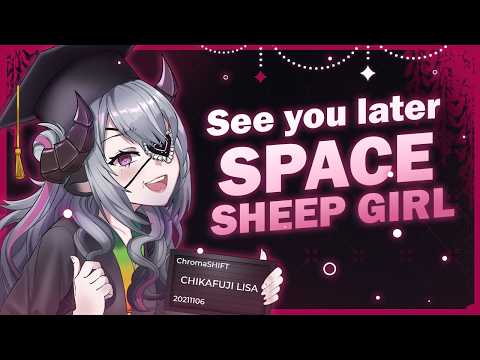 Farewell, Chromashift!