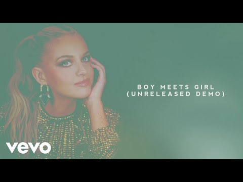 Video thumbnail for Boy Meets Girl (Unreleased Demo)