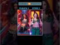 Hot Actress Sreeleela Tammanah Song Competition Shorts Sreeleela Song Kissik Aajkiraat