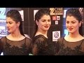 Sexy Kainaat Arora Looks Too Hot At Zee Cine Awards