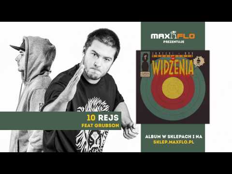 Jarecki & BRK - 10 Rejs ft. GrubSon (audio) prod. DJ BRK