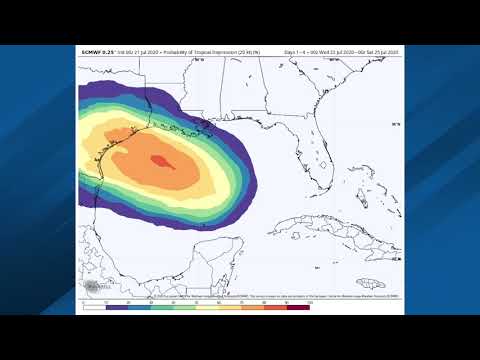 July 21, 2020 Weather Xtreme Video - Morning Edition