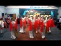 Grupo de Danza M`Kaddesh - Hava Nagila 