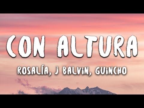 download lagu mp3 mp4 Con Altura Lyrics, download lagu Con Altura Lyrics gratis, unduh video klip Con Altura Lyrics