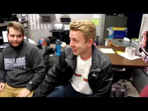 First Aid Fail - The SAB Office 2019