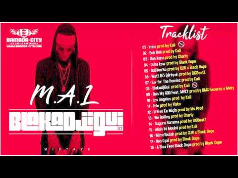 M.A.L - A Blaa Feat Black Dope