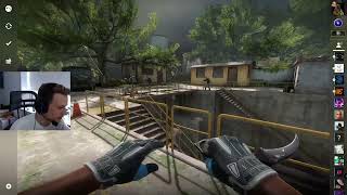 the CSGO karambit vanilla sucks because of this