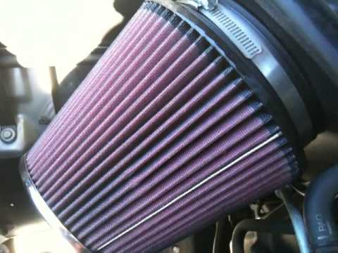 2002 Chevrolet Tahoe - K&N Cold Air Intake