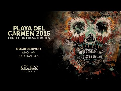 Oscar De Rivera - Who I Am (Original Mix)