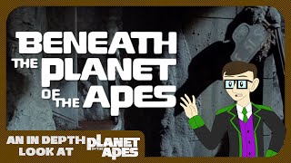 Beneath the Planet of the Apes is Physically Painful to Watch