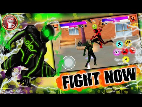 Frog Spider Man Rope Power Amazing - Ninja Gameplay