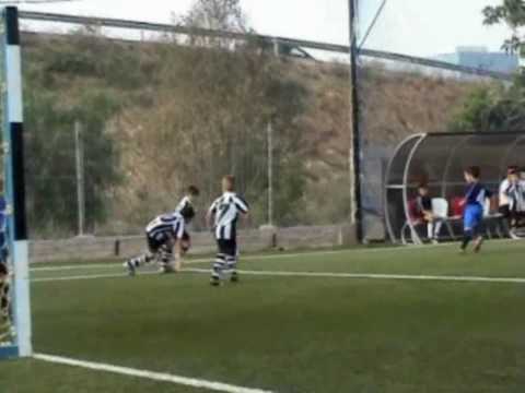 CARTAGENA FC 8 - 4 E.F. SANTA ANA