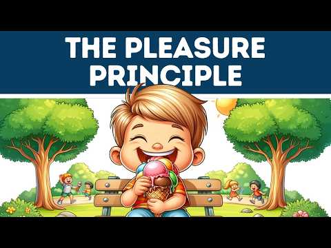 The Pleasure Principle (Explained in 3 Minutes)