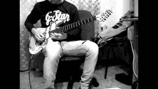 Nuclear Assault - Something Wicked(Guitar cover)