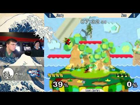 Muramasa 107 - JNasty (Fox) Vs Zhea (Falcon) - LQF