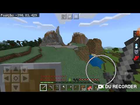 Minicraft:Naruto Revolution#05 em busca do esconderijo da akatsuki