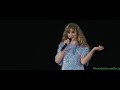 4K Taylor Swift Anti Hero From The Eras Tour
