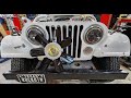 Refreshing The Entire Cooling System On My 1985 Jeep CJ 7