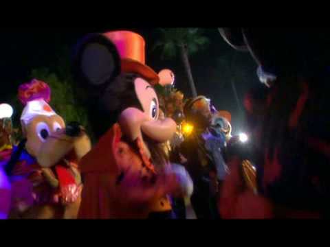 Disney Vacation Planning 2009: Disneyland Resort Special Time To Vist