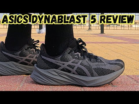 ASICS ASICS Dynablast 5