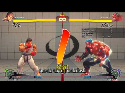 Hakan uncrouchables after stand block