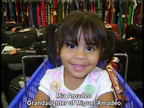 Miguel Amadeo - Jimmy Sabater Sings "Mia"