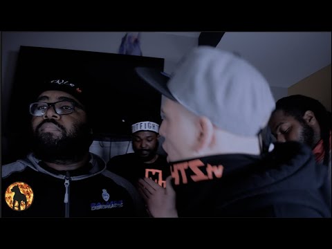 Rapper A.M. vs C-Love