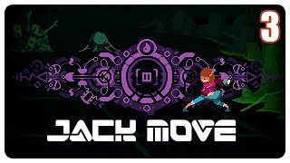 JACK MOVE - Part 3 : Virtual Construct | Gameplay (No Commentary)