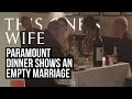 Paramount Dinner Shows An Empty Marriage (Meghan Markle)