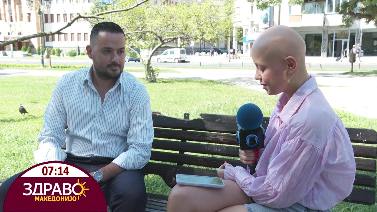 Здраво Македонијо - 06.08.2026 - Игор Ефремов, адвокат