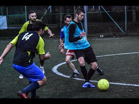 17.07.2018 II Liga C - EPAM vs. Trater