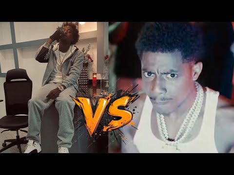 BIG WAR!! Kman 6ixx Aim Red Dot At Medz Boss Brawling