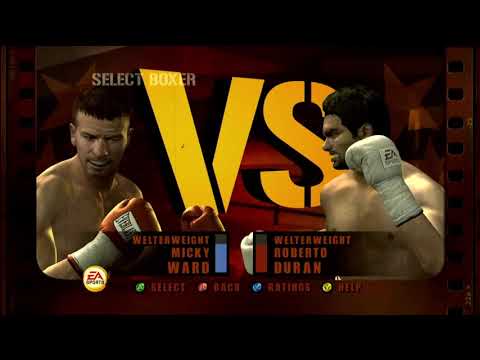 Fight Night Round 3 [Xbox 360]