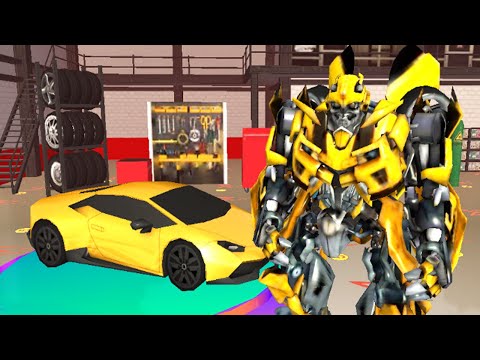 Grand Autobots Transformers 3D Attack Mission Full Android Gameplay HD