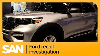 NHTSA investigating Ford Explorer recall following more complaints