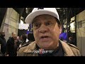 ROBERT DURAN REACTS TO CANELO VS JACOBS "I WANT TO SEE CANELO GGG 3, I SAW CANELO SLOW"