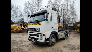 بيع السيارات القاطرة Volvo FH13 480 - صورة 4 | Autoline AE السيارات القاطرة Volvo FH13 480 | صورة 4 - Autoline