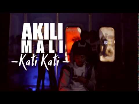 AkiliMali - KatiKati Teaser