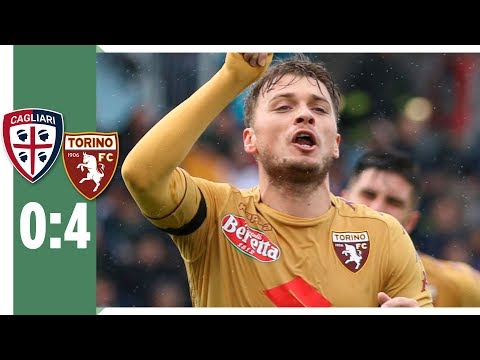 Turin fegt Cagliari vom Platz | Cagliari Calcio - FC Turin 0:4