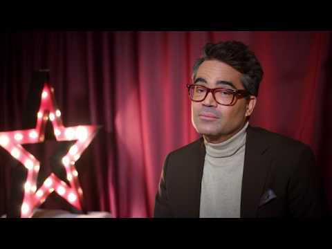 David Batra prankar Alexander Bard genom att bjuda honom på en skidsemester