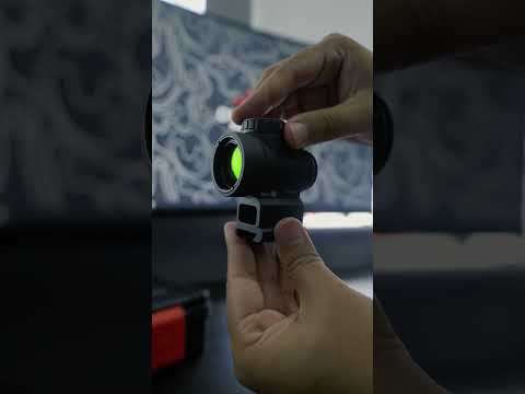 Trijicon RMRcc - Solid little sight
