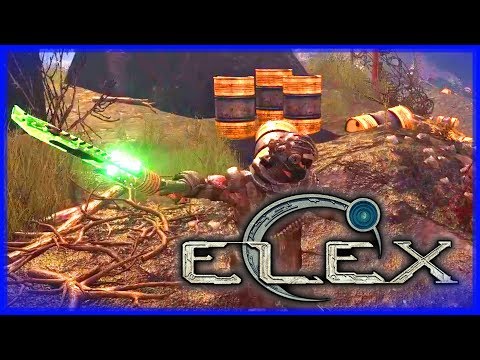 Blöder Atommüll - #231 ELEX Let's Play [Deutsch/German] | Quantumplays