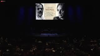 Zizek vs Peterson Debate