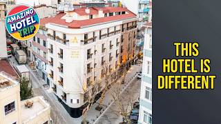 Aprilis Deluxe Hotel – Dieses Hotel ist anders | Istanbul, Türkei🏩