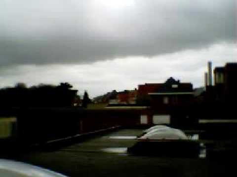 A split second Flesh new beat track 1987