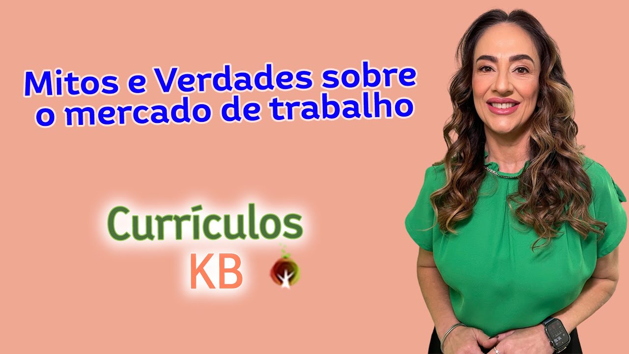 Mitos e Verdades sobre o mercado de trabalho