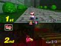 MK64 Online Tourny Finals Brian Vs PoloJAL Race 2