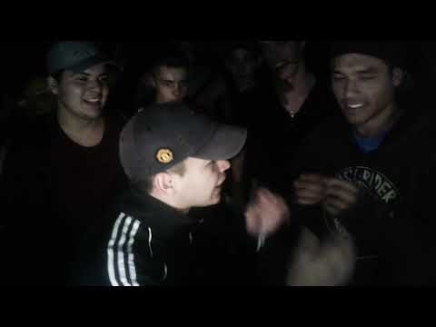 NAICEN GODFATHER vs CHIROLA BUILI -SEMIFINAL- Clasificatoria a 3x Freestyle -16/3- DarkJail