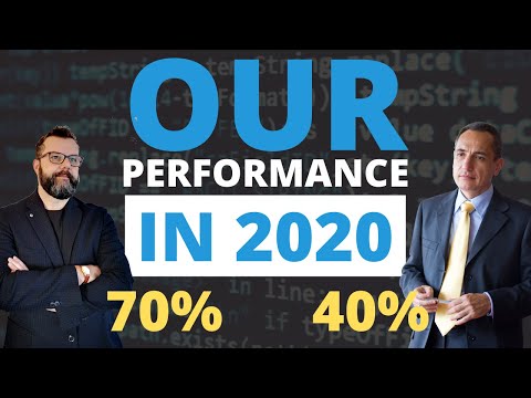 Our Performance In 2020